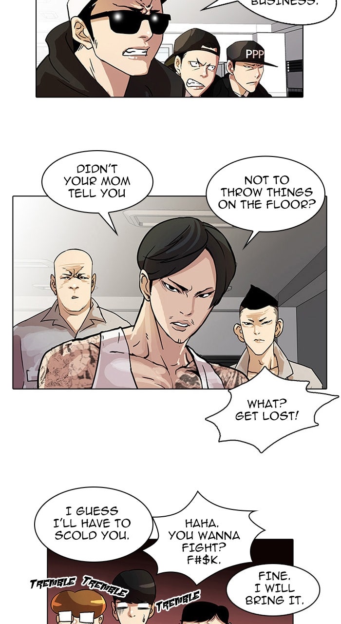 Read Lookism EN Manga Online