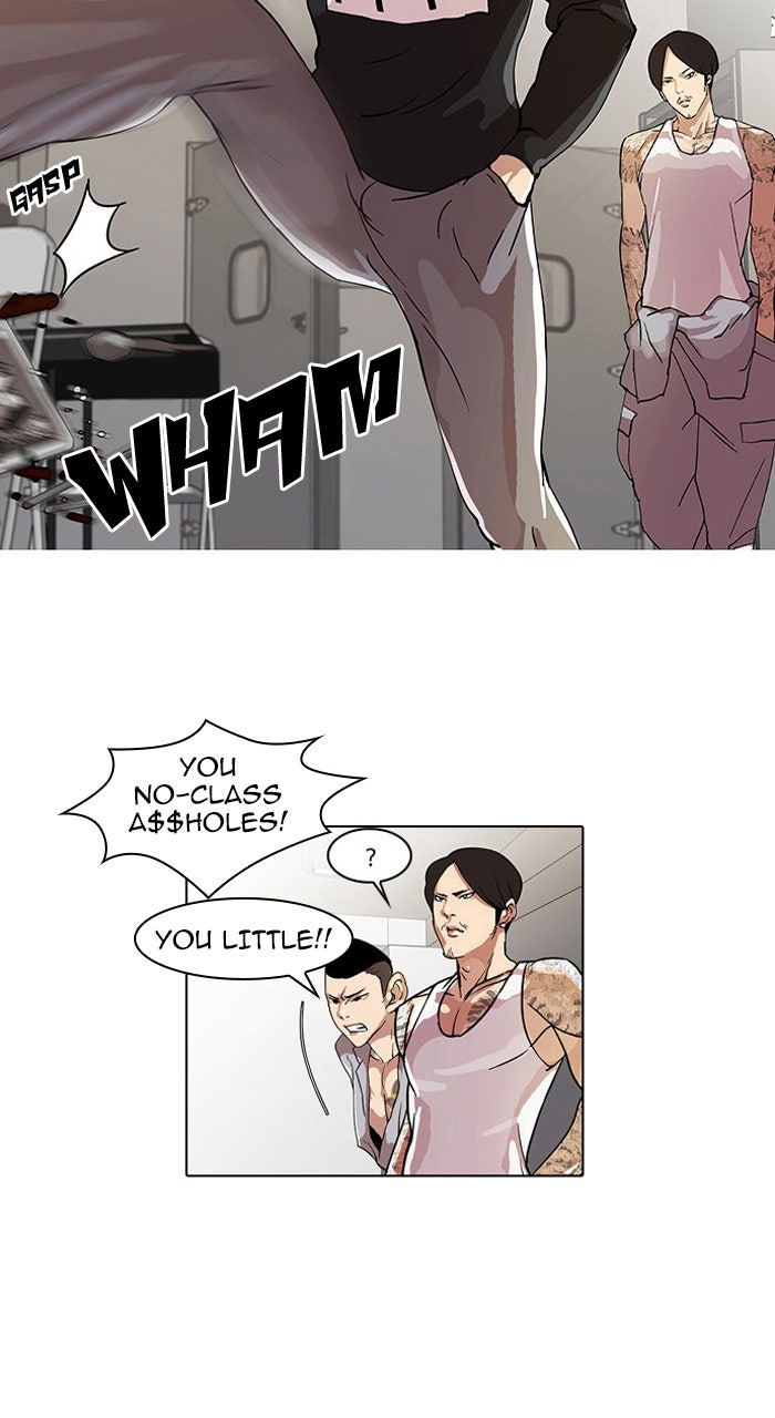 Read Lookism EN Manga Online