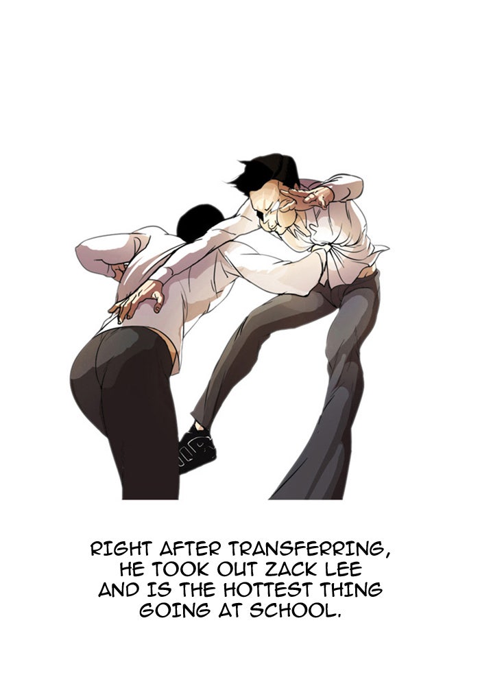 Read Lookism EN Manga Online