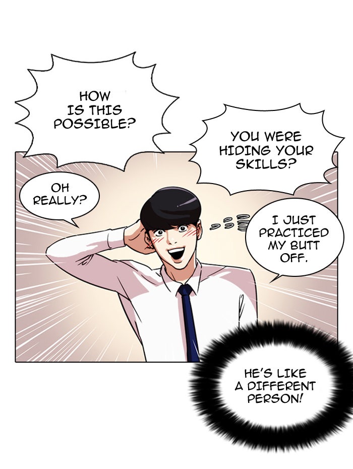 Read Lookism EN Manga Online