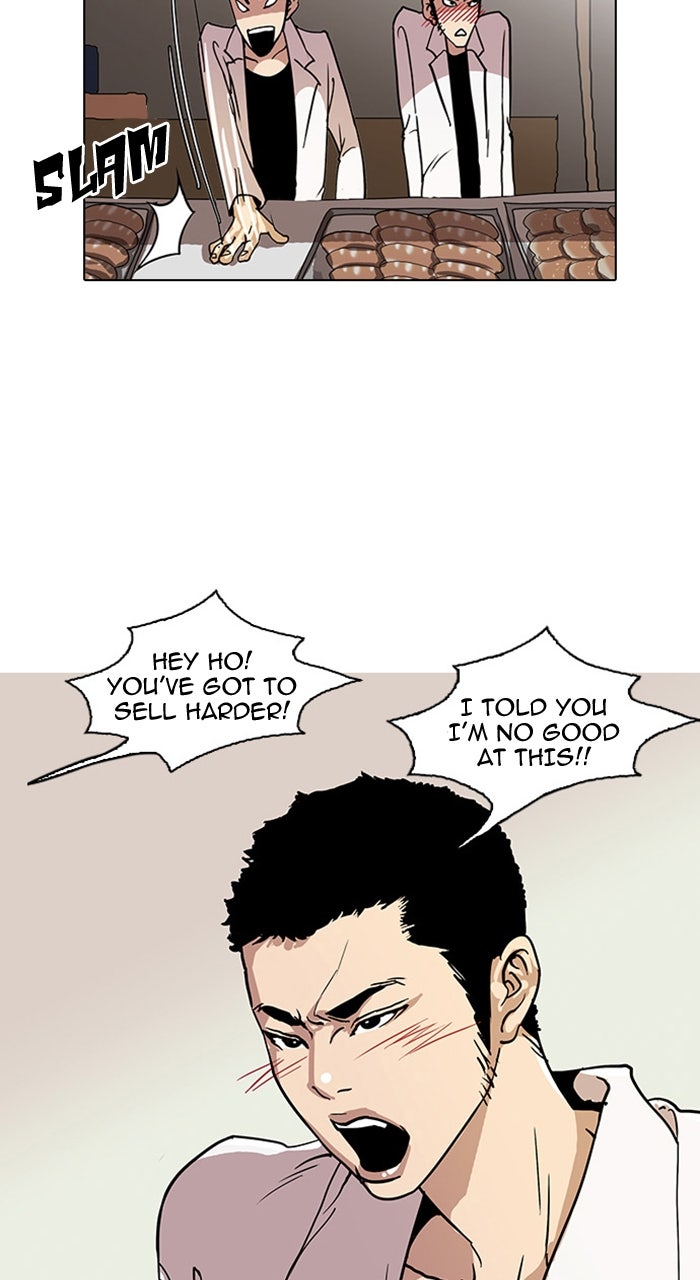 Read Lookism EN Manga Online