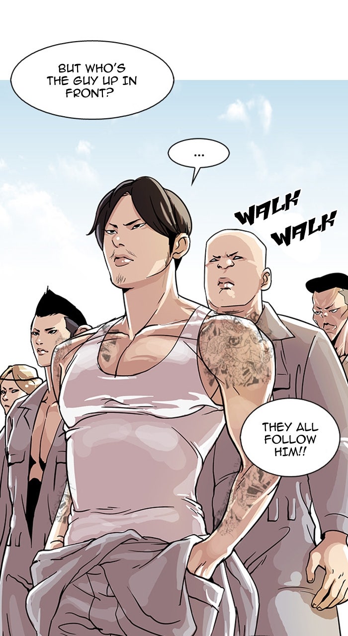 Read Lookism EN Manga Online