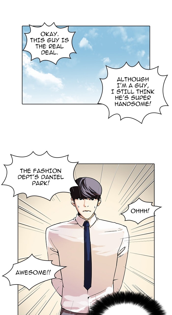 Read Lookism EN Manga Online