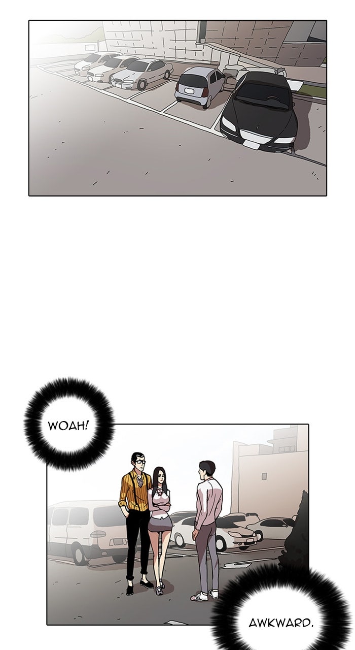Read Lookism EN Manga Online