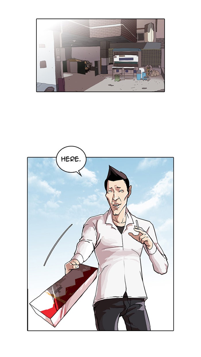 Read Lookism EN Manga Online