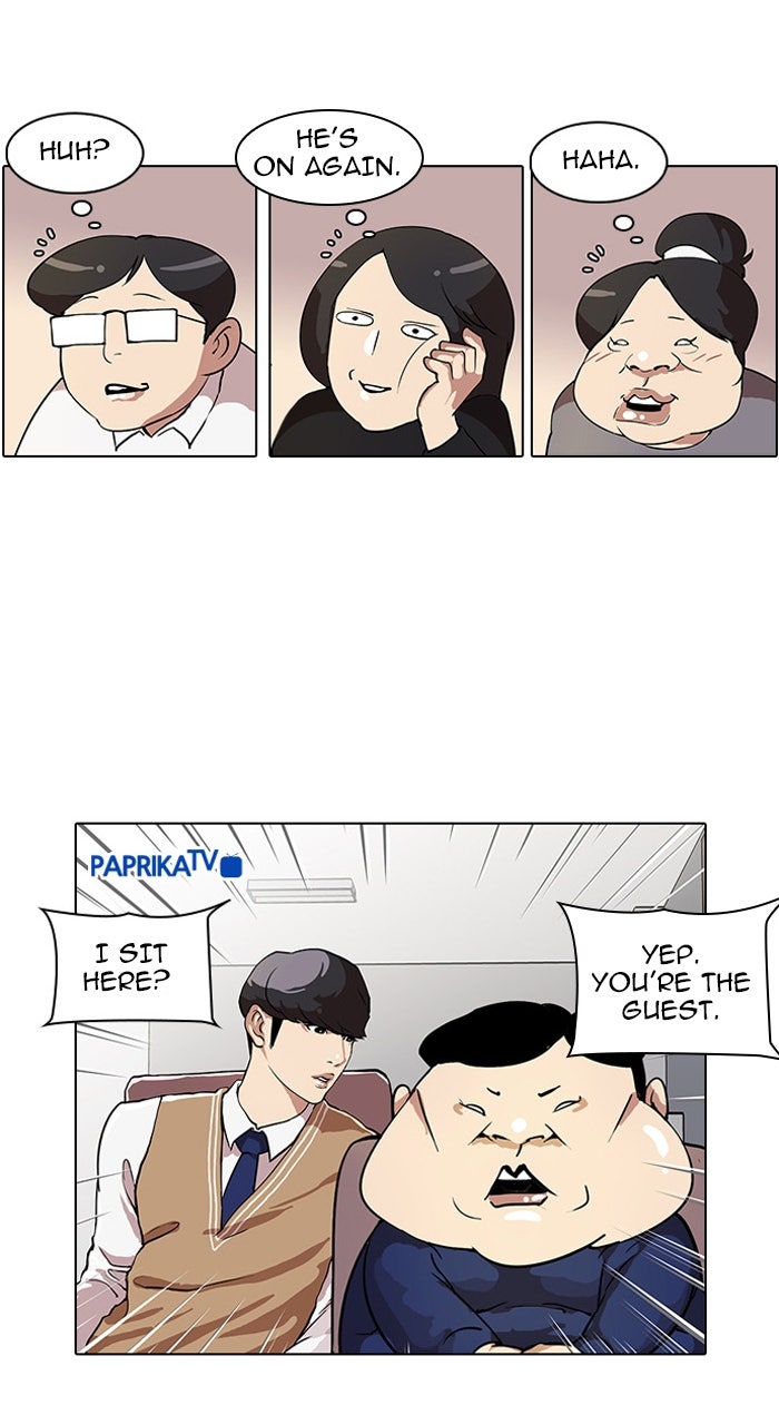 Read Lookism EN Manga Online
