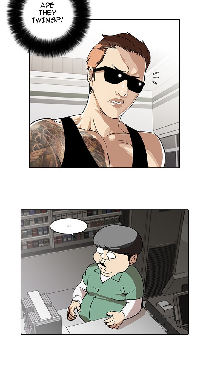 Read Lookism EN Manga Online