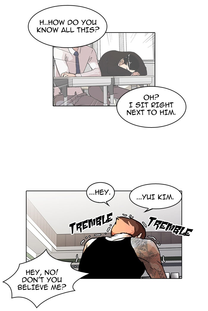 Read Lookism EN Manga Online