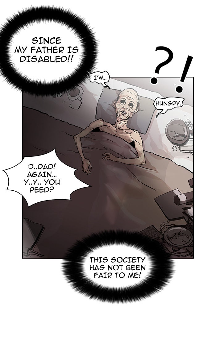 Read Lookism EN Manga Online