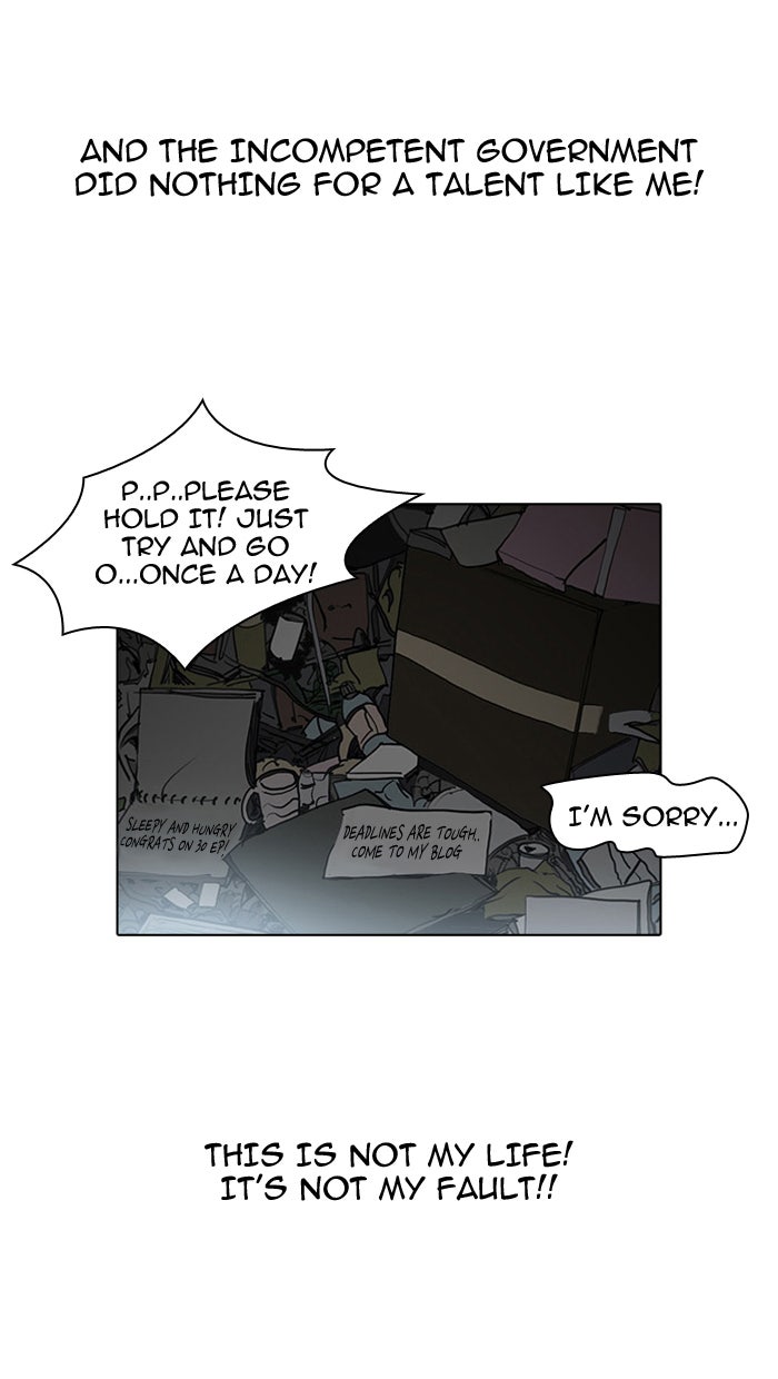 Read Lookism EN Manga Online
