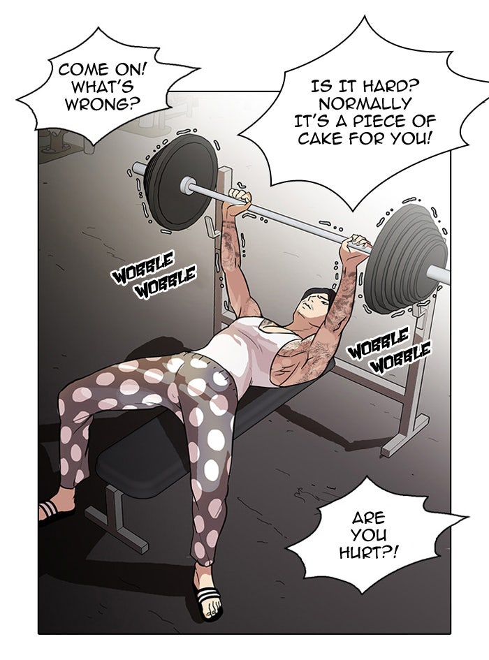 Read Lookism EN Manga Online