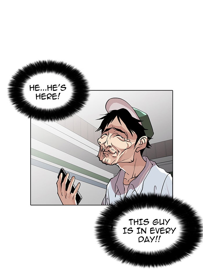 Read Lookism EN Manga Online
