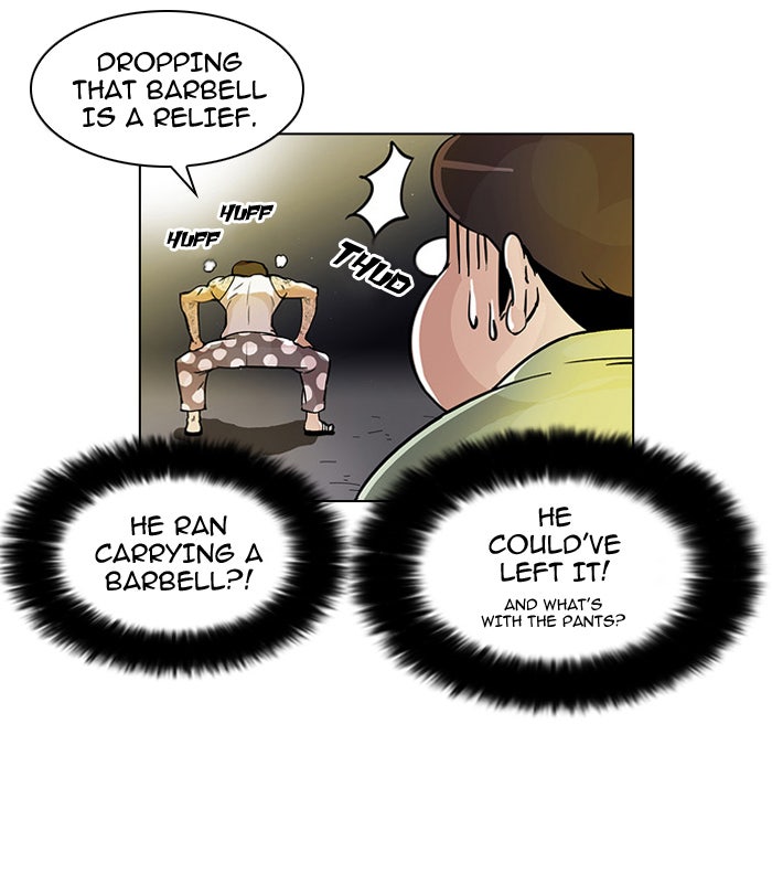 Read Lookism EN Manga Online