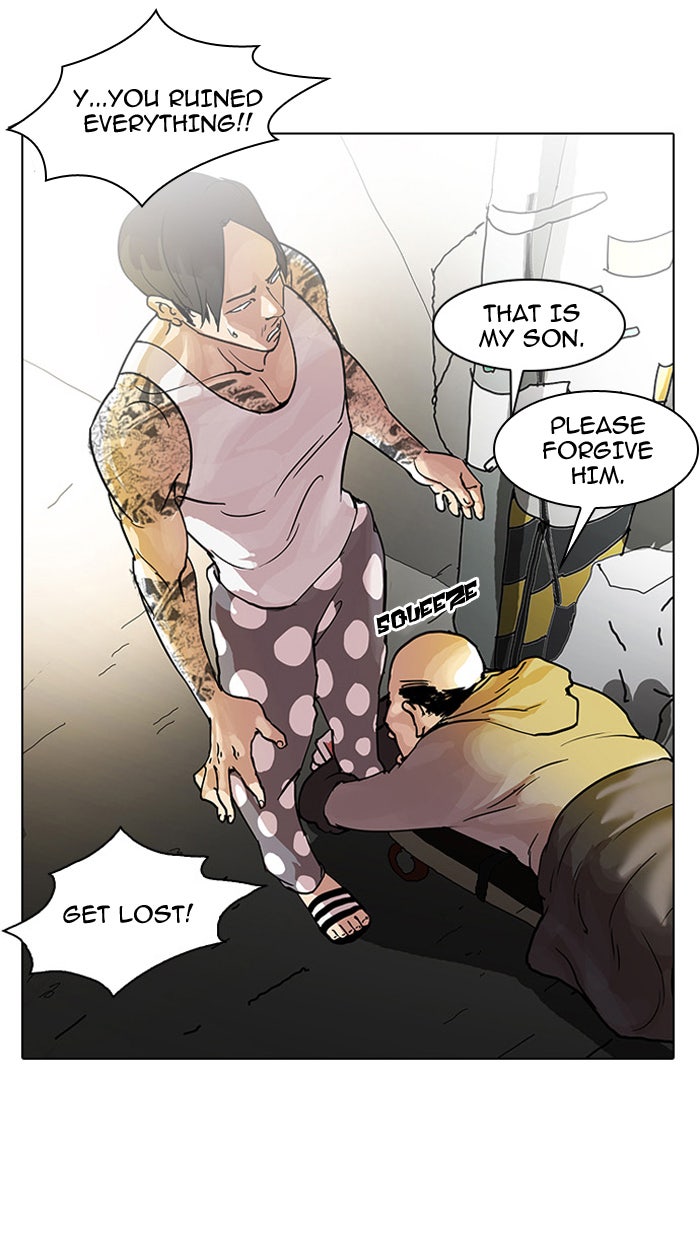 Read Lookism EN Manga Online