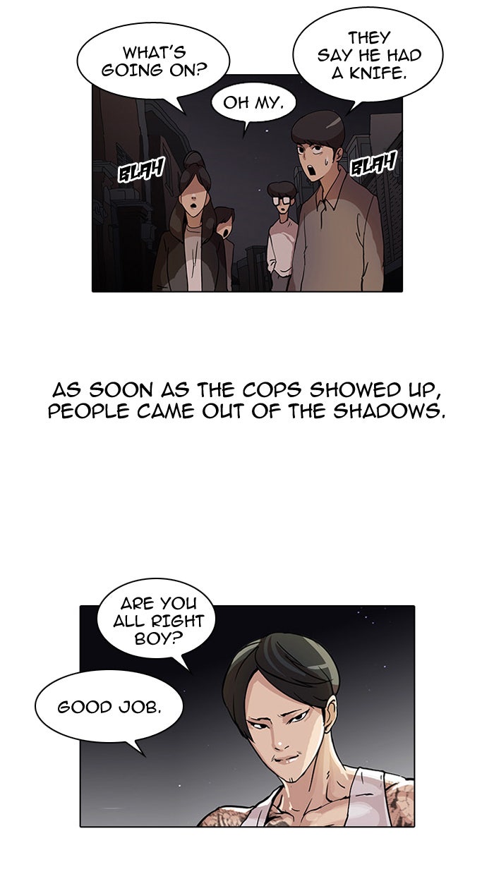 Read Lookism EN Manga Online