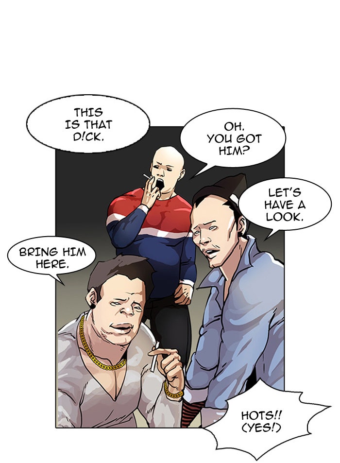Read Lookism EN Manga Online