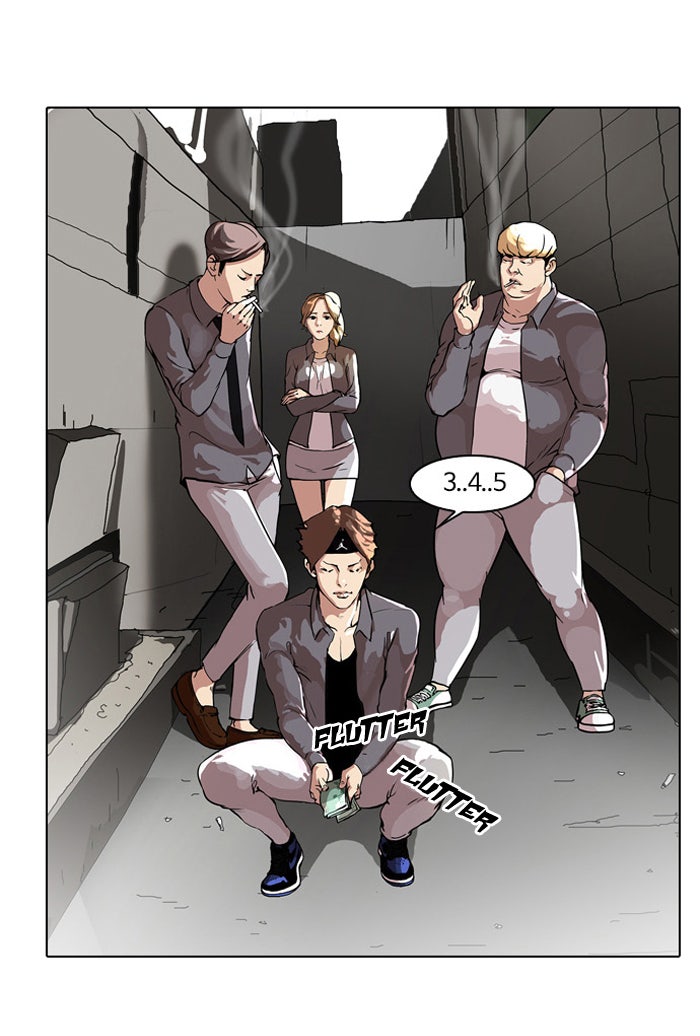 Read Lookism EN Manga Online