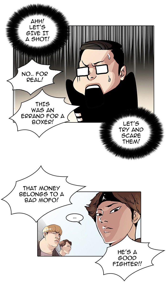 Read Lookism EN Manga Online