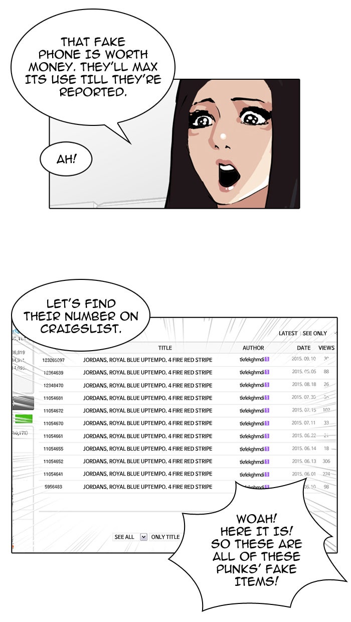 Read Lookism EN Manga Online