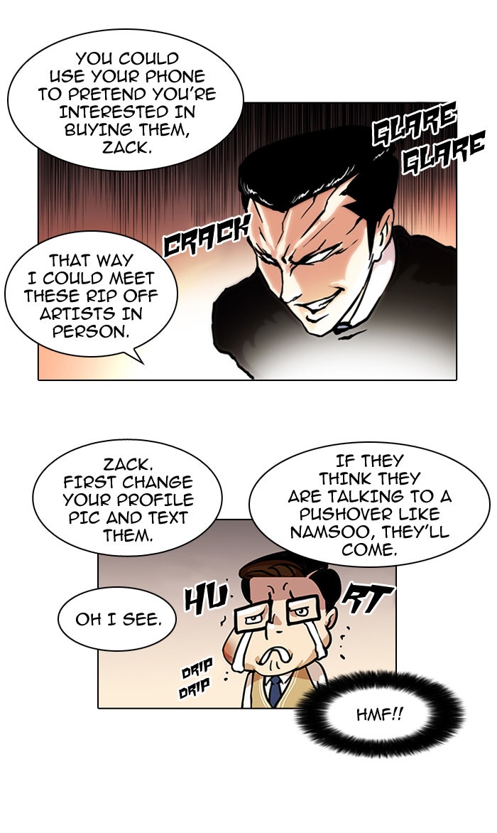 Read Lookism EN Manga Online