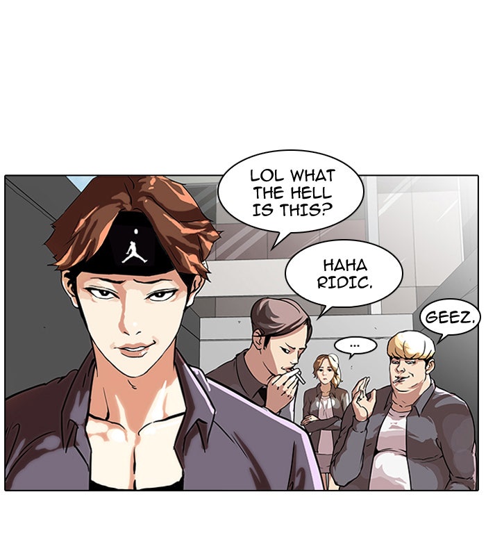 Read Lookism EN Manga Online
