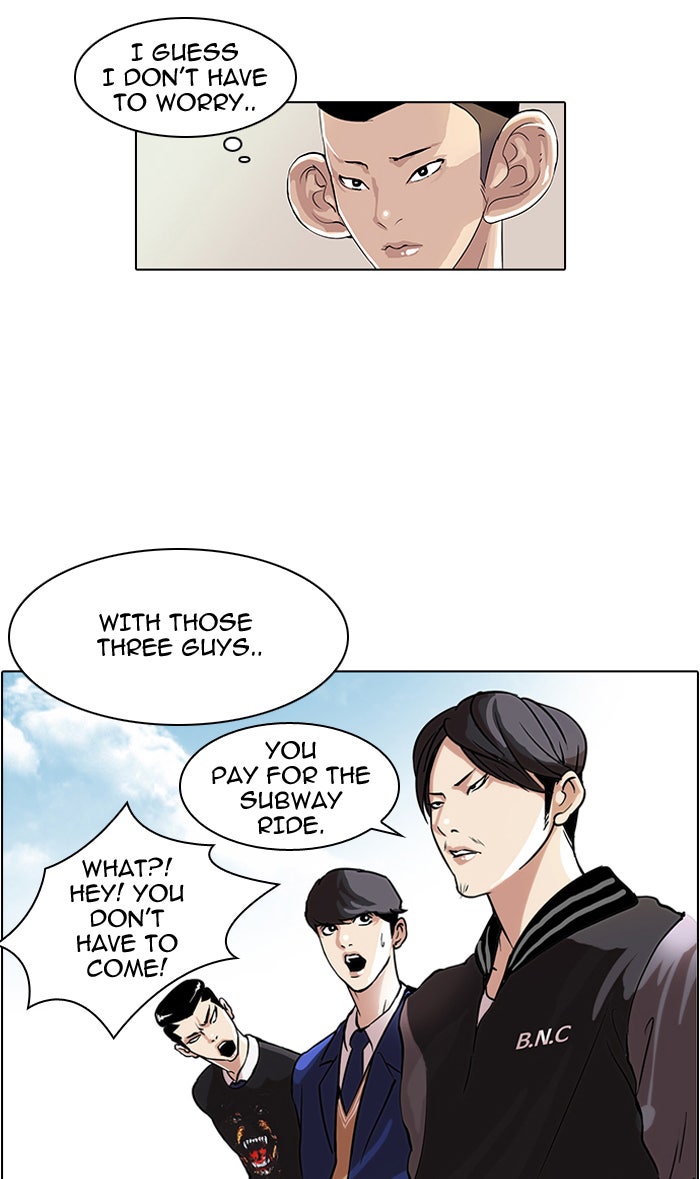 Read Lookism EN Manga Online