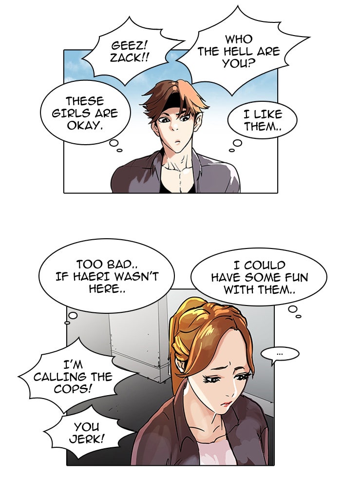 Read Lookism EN Manga Online