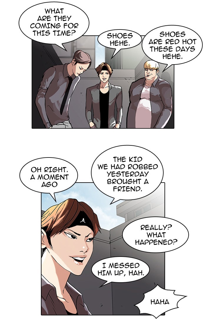 Read Lookism EN Manga Online