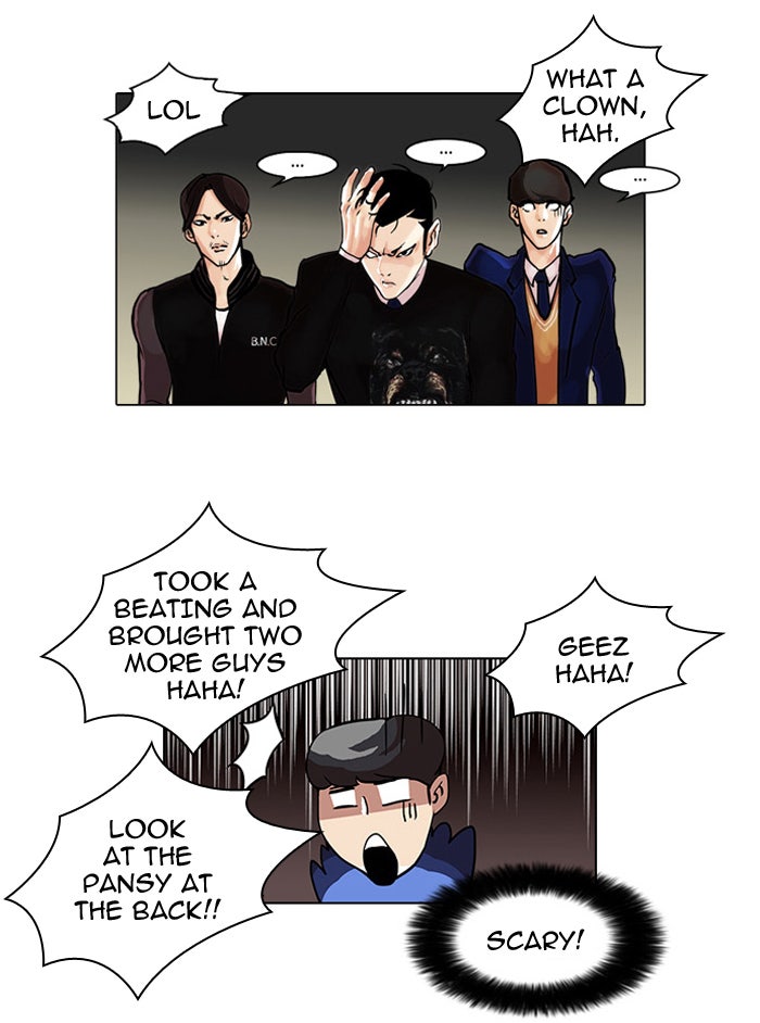Read Lookism EN Manga Online