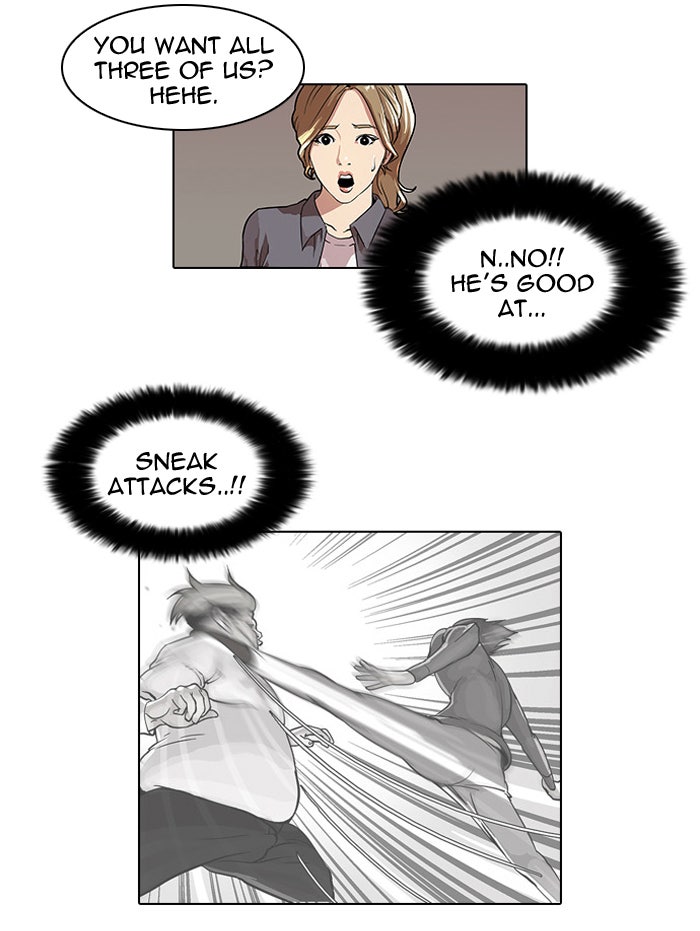 Read Lookism EN Manga Online