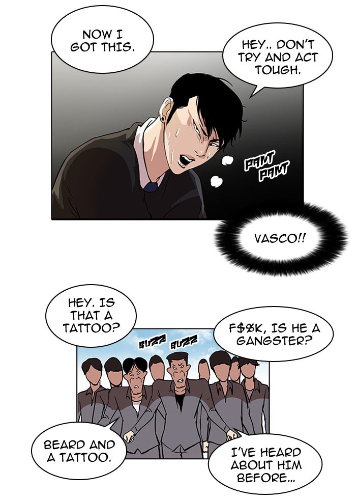 Read Lookism EN Manga Online