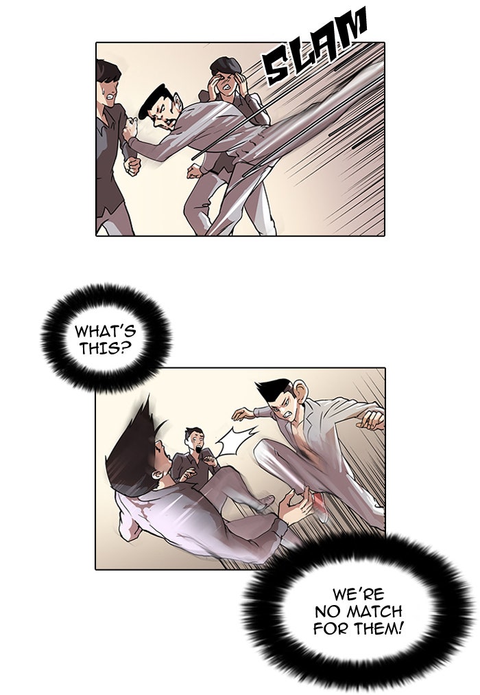 Read Lookism EN Manga Online