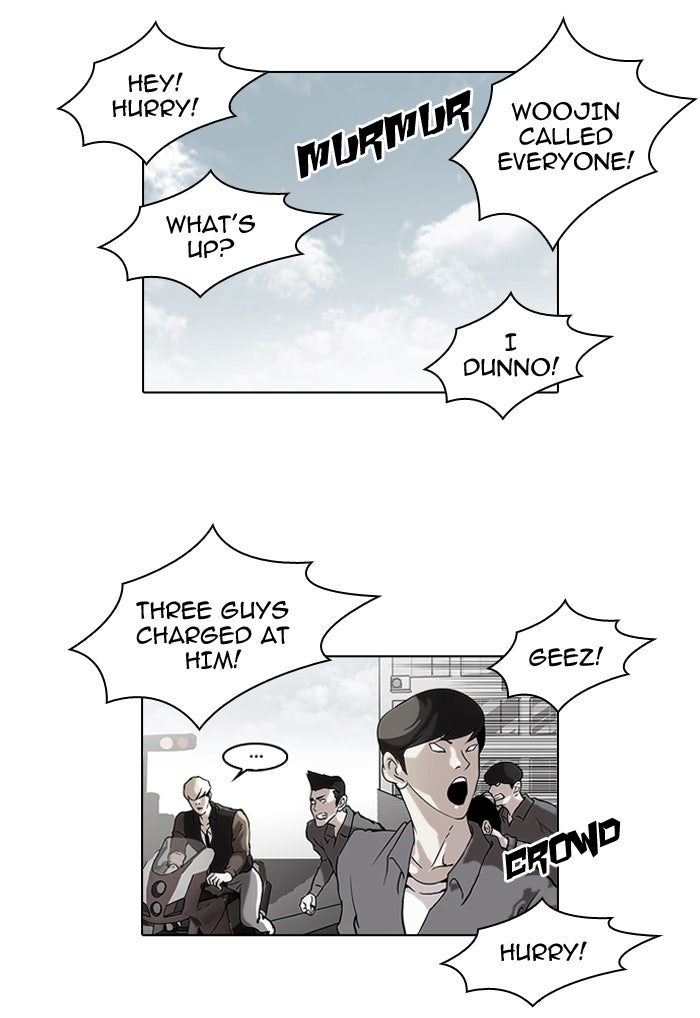 Read Lookism EN Manga Online