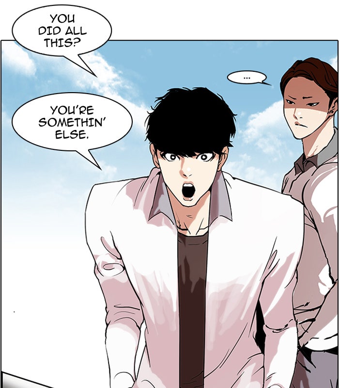 Read Lookism EN Manga Online