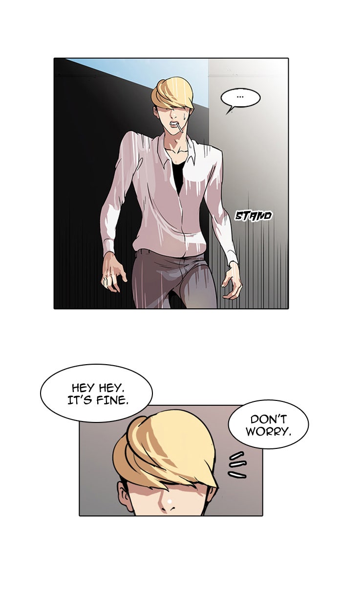 Read Lookism EN Manga Online