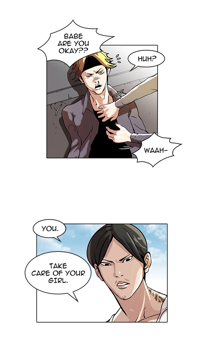 Read Lookism EN Manga Online