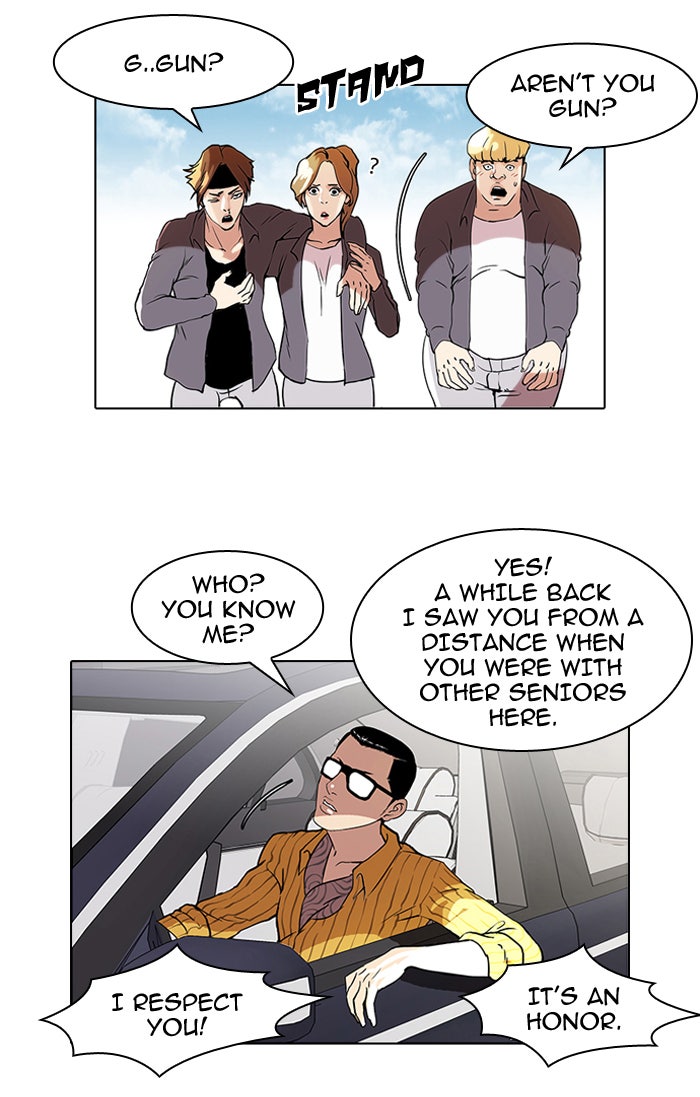 Read Lookism EN Manga Online