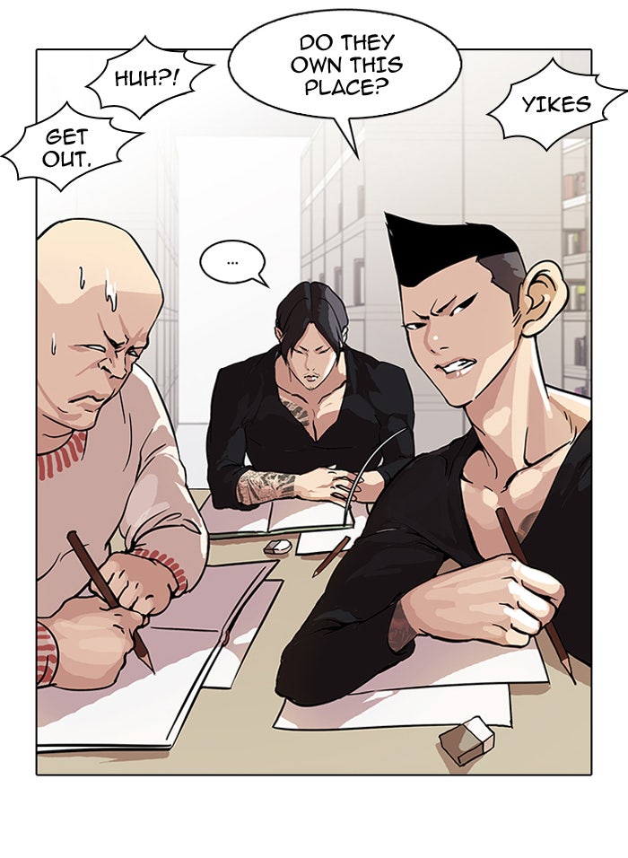 Read Lookism EN Manga Online