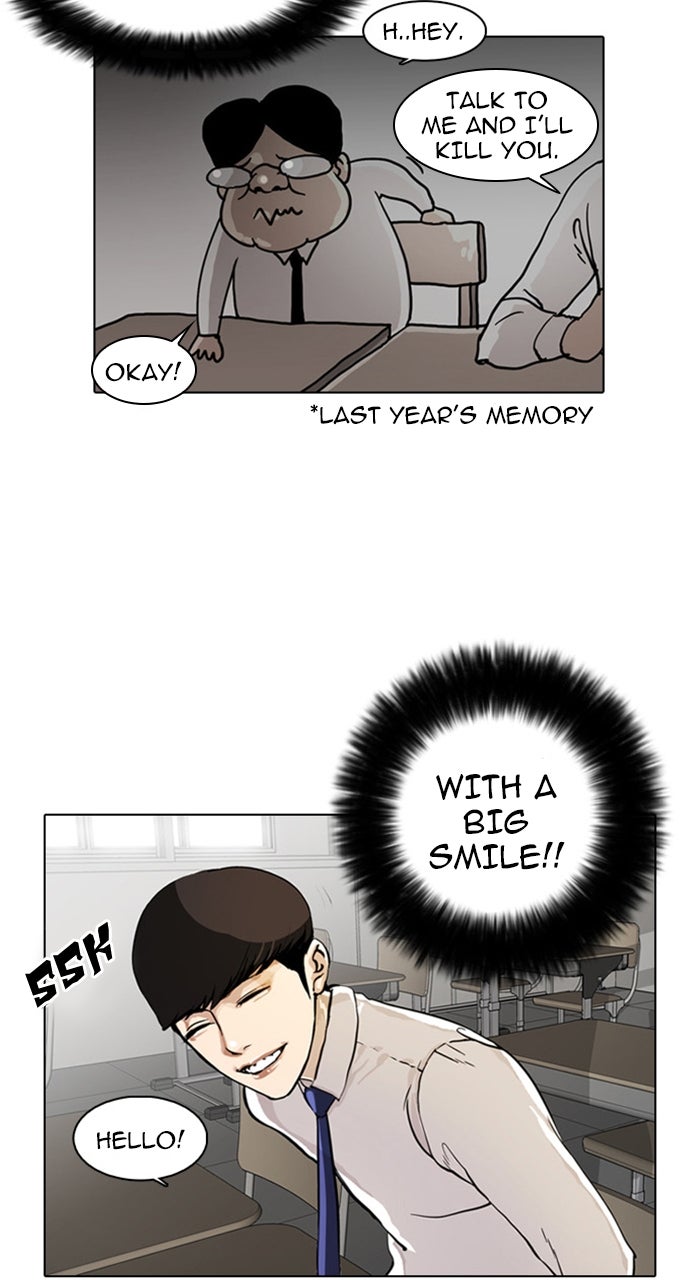Read Lookism EN Manga Online