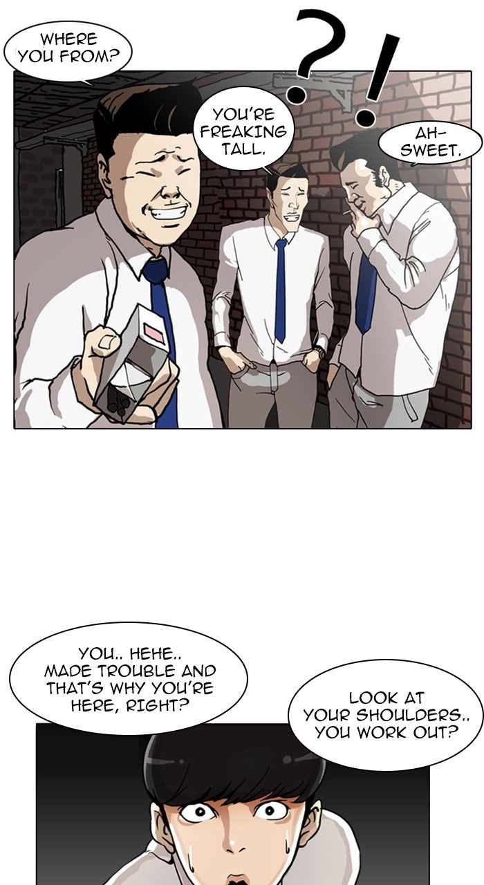 Read Lookism EN Manga Online