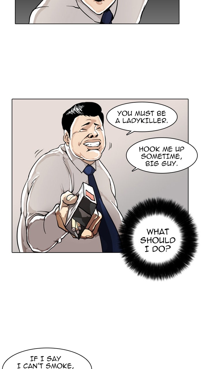 Read Lookism EN Manga Online