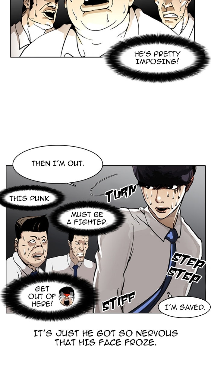 Read Lookism EN Manga Online