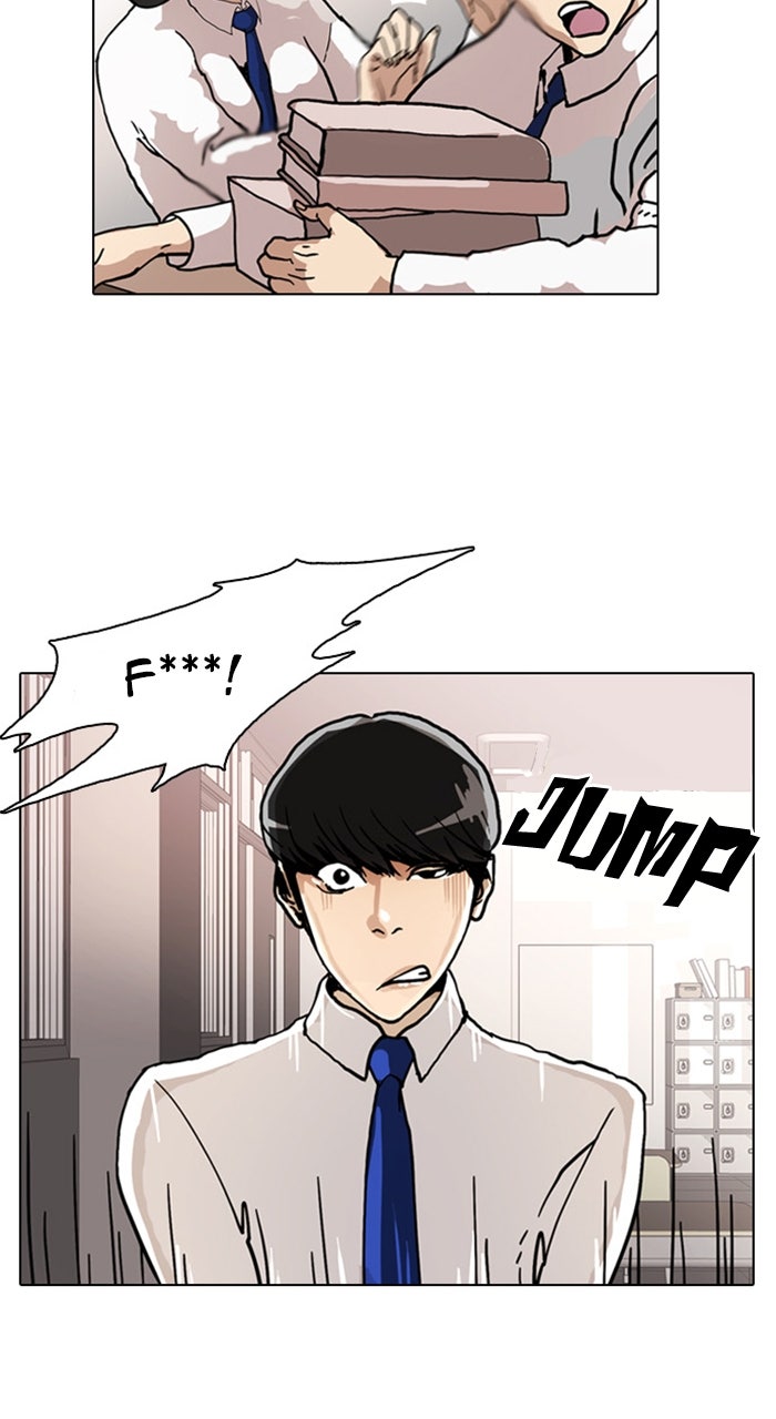 Read Lookism EN Manga Online