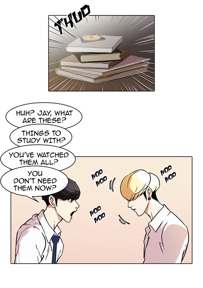 Read Lookism EN Manga Online