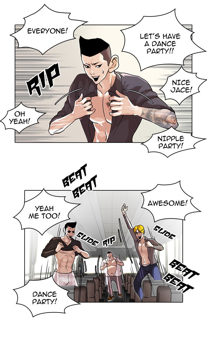 Read Lookism EN Manga Online