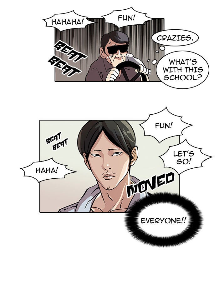 Read Lookism EN Manga Online
