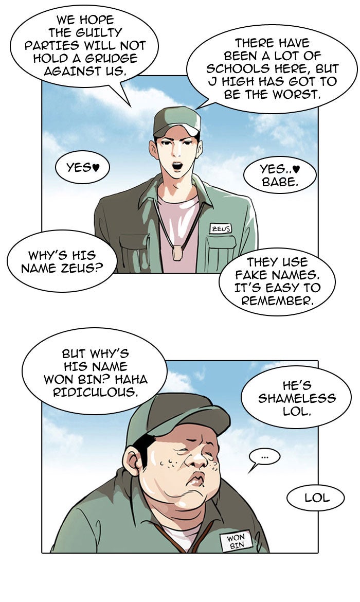 Read Lookism EN Manga Online