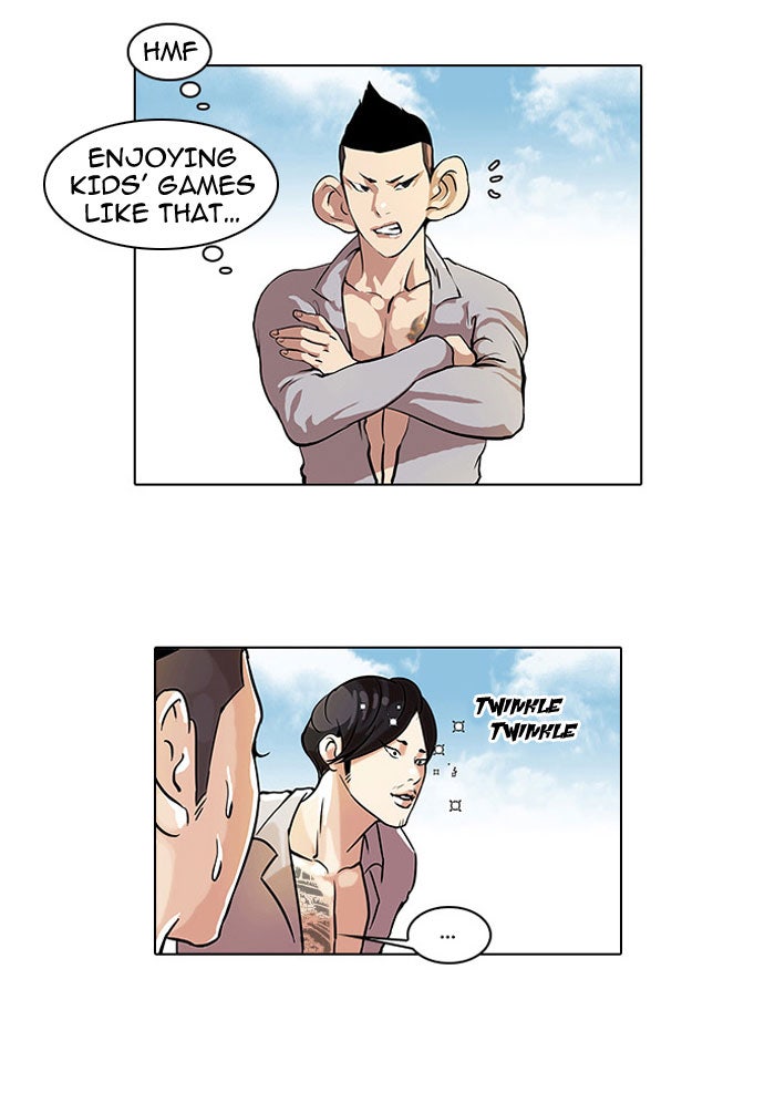 Read Lookism EN Manga Online
