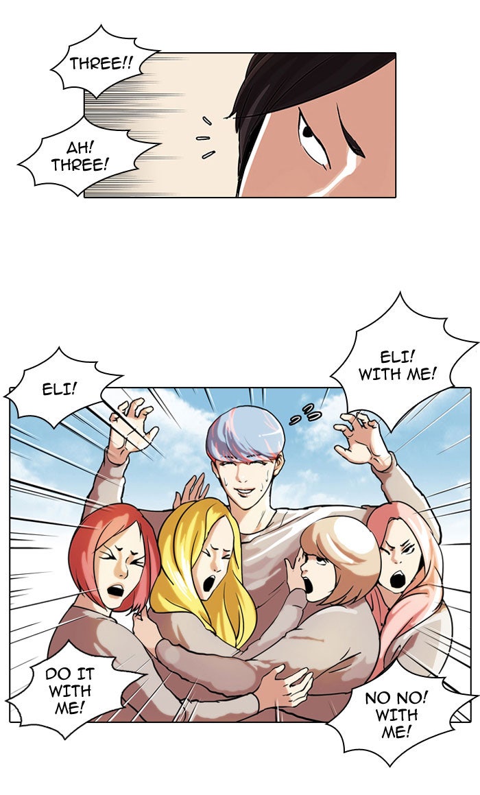 Read Lookism EN Manga Online