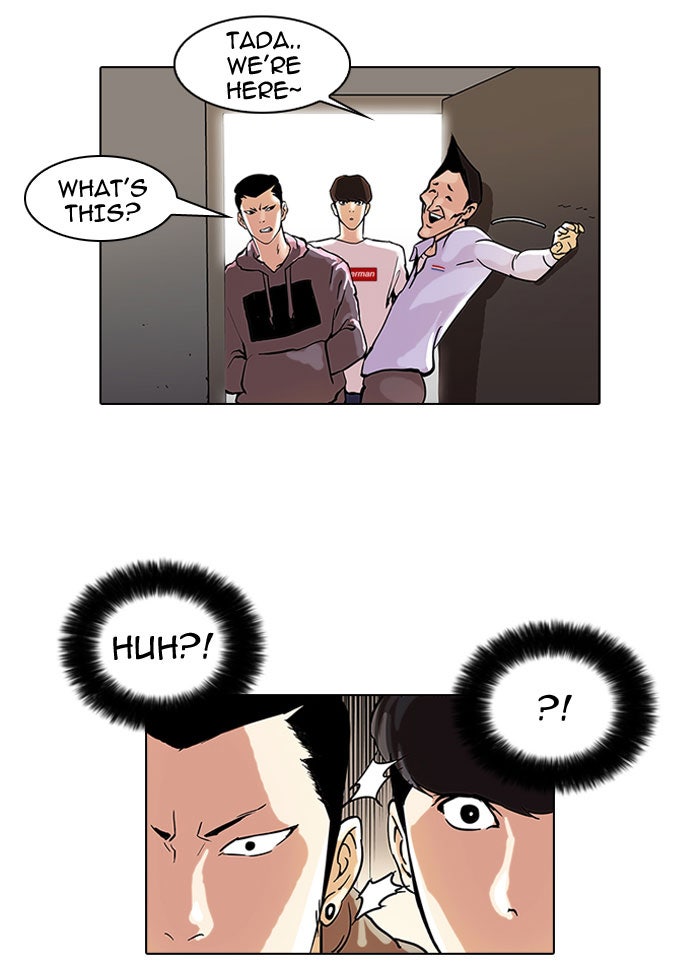 Read Lookism EN Manga Online
